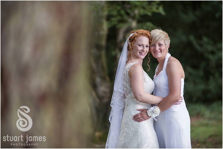 The Boathouse Sutton Park | Amy + Tammy