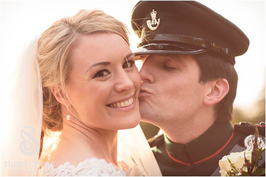 All Saints Church + Sandon Hall | Harriet + Joe