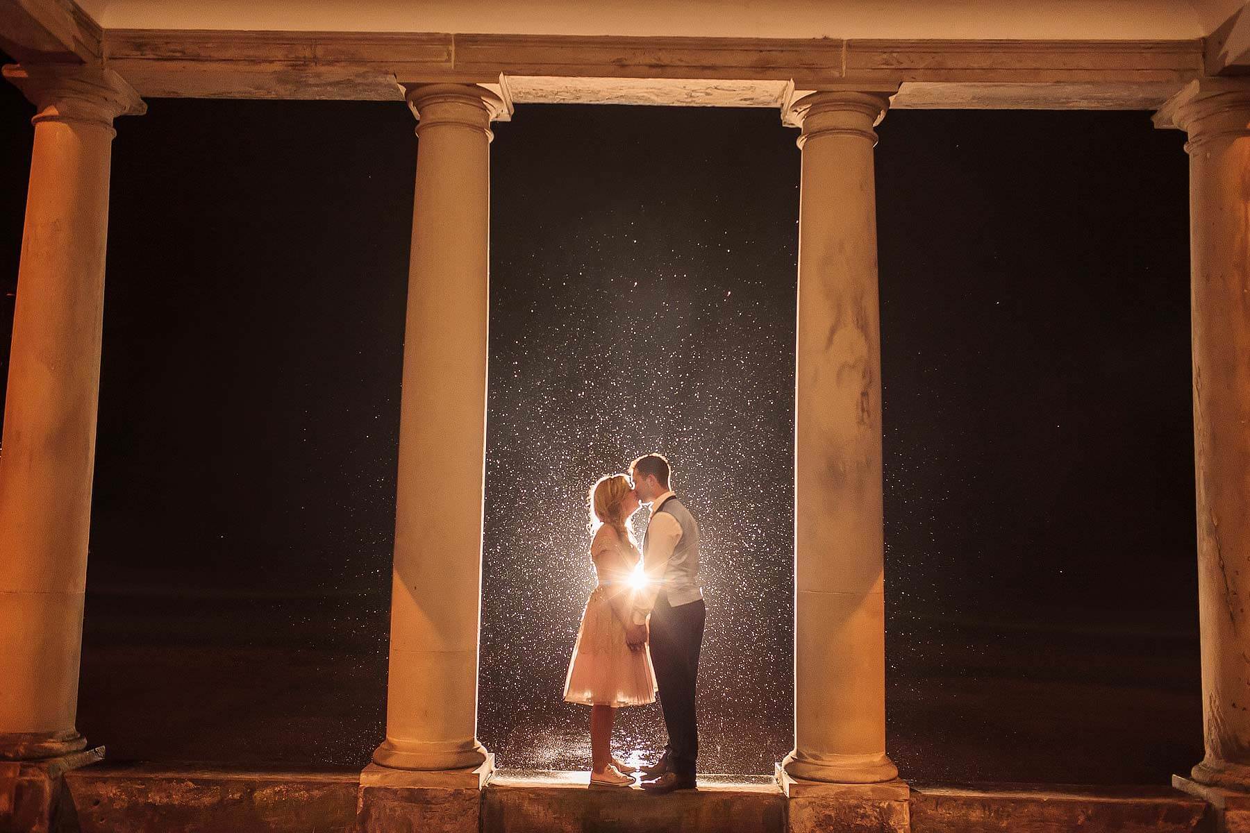 Weston Park Staffordshire Documentary Wedding Photographer Stuart James