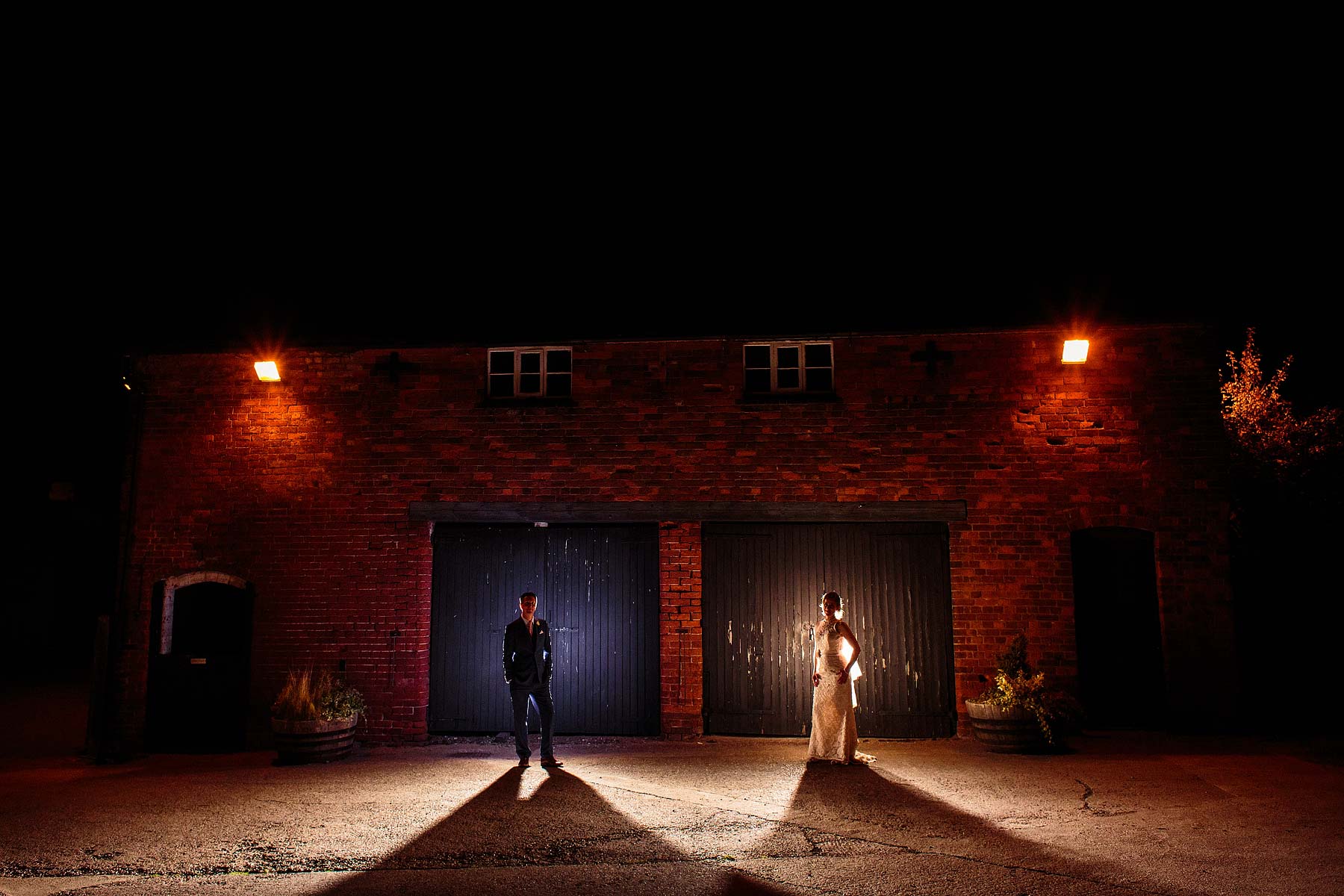 Packington Moor | Kate + Tim