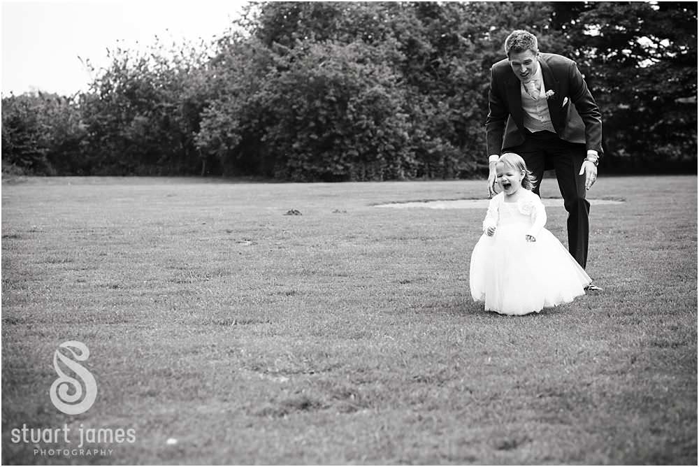 Creative Documentary Wedding Photographers West Midlands
