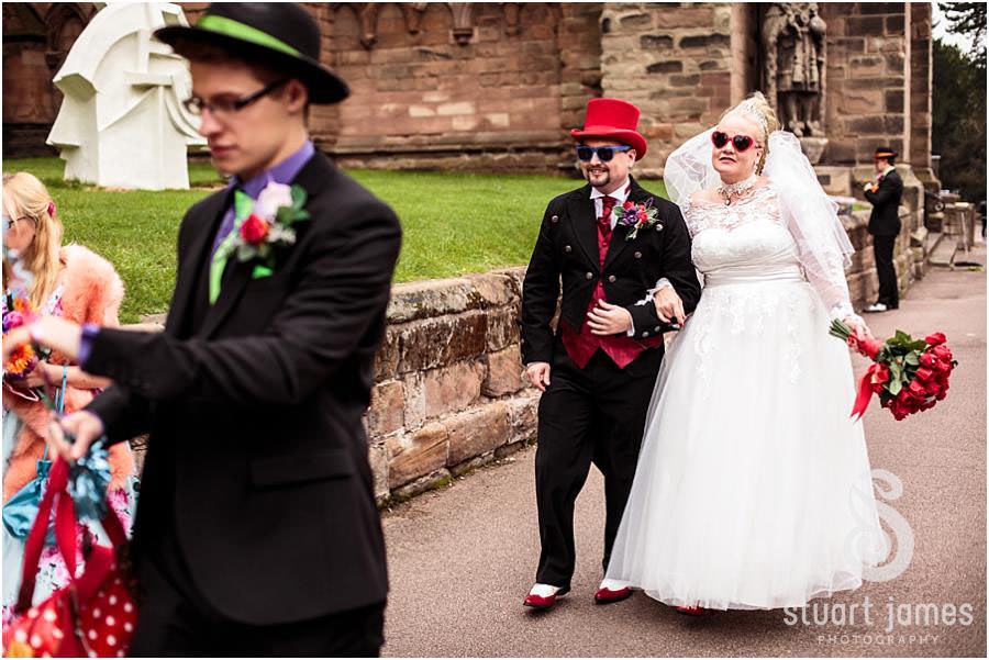 Wedding Photographer Derbyshire