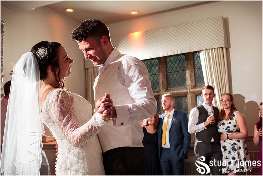 Creative documentary photography telling the story of the wedding at Weston Hall in Stafford by Stafford Wedding Photographer Stuart James