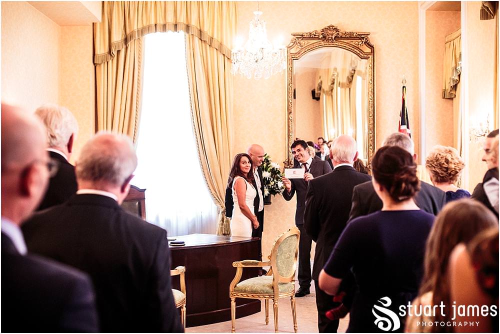 Documentary wedding photography at Chelsea Harbour Hotel in Chelsea by Chelsea Registry Office Wedding Photographer Stuart James