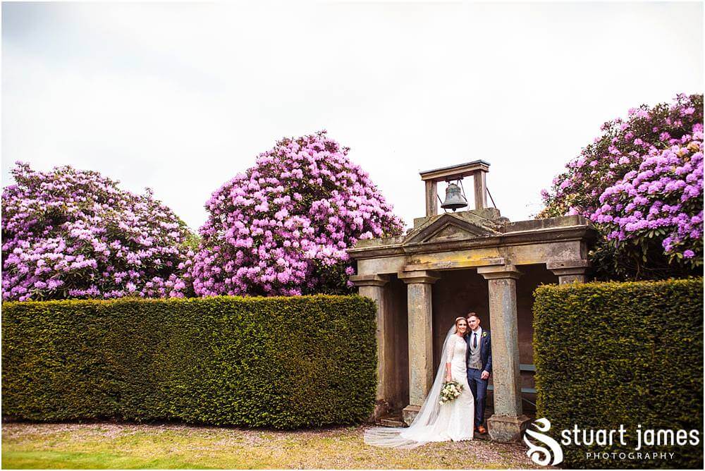 Creative documentary wedding photographer Staffordshire