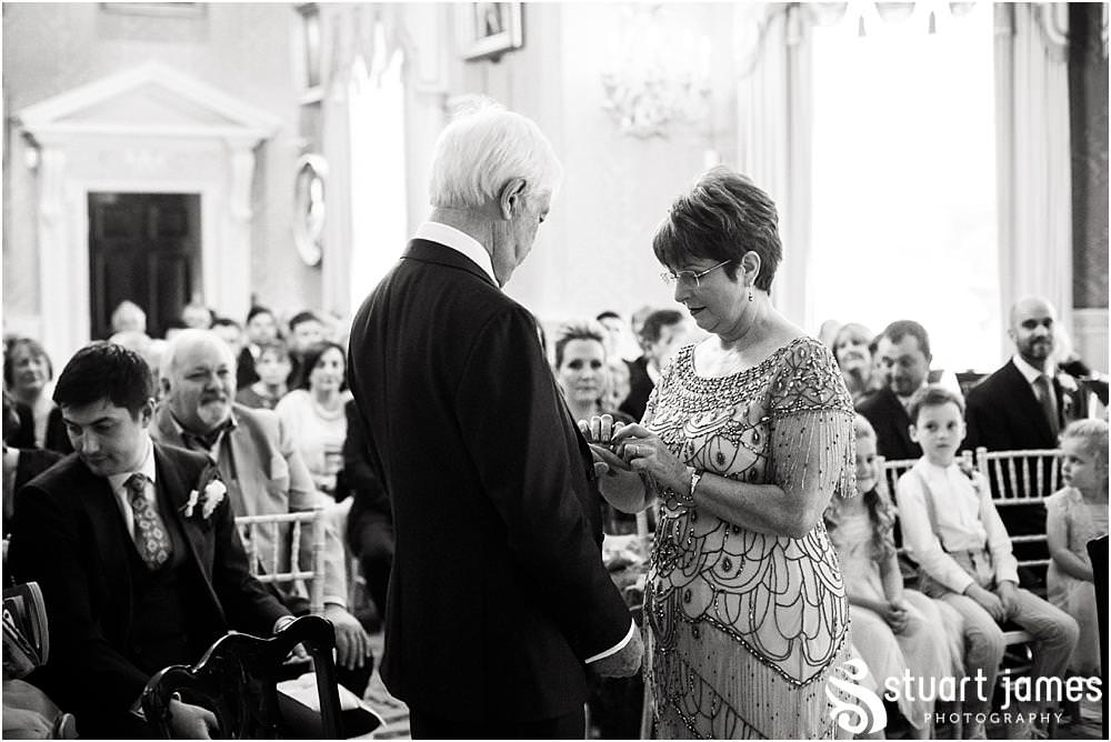 Beautiful emotional photographs of the wedding ceremony