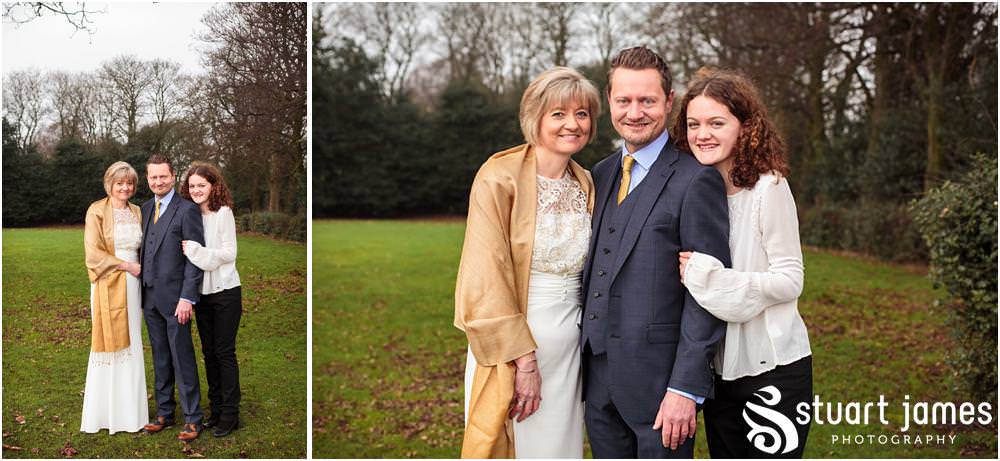 Creative and natural portraits of the Bride and Groom at Sandwell Valley by West Bromwich West Bromwich Wedding Photographer Stuart James