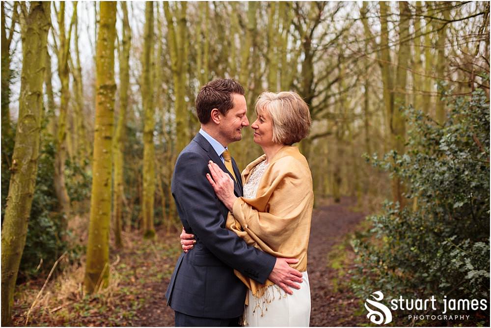 Creative and natural portraits of the Bride and Groom at Sandwell Valley by West Bromwich West Bromwich Wedding Photographer Stuart James