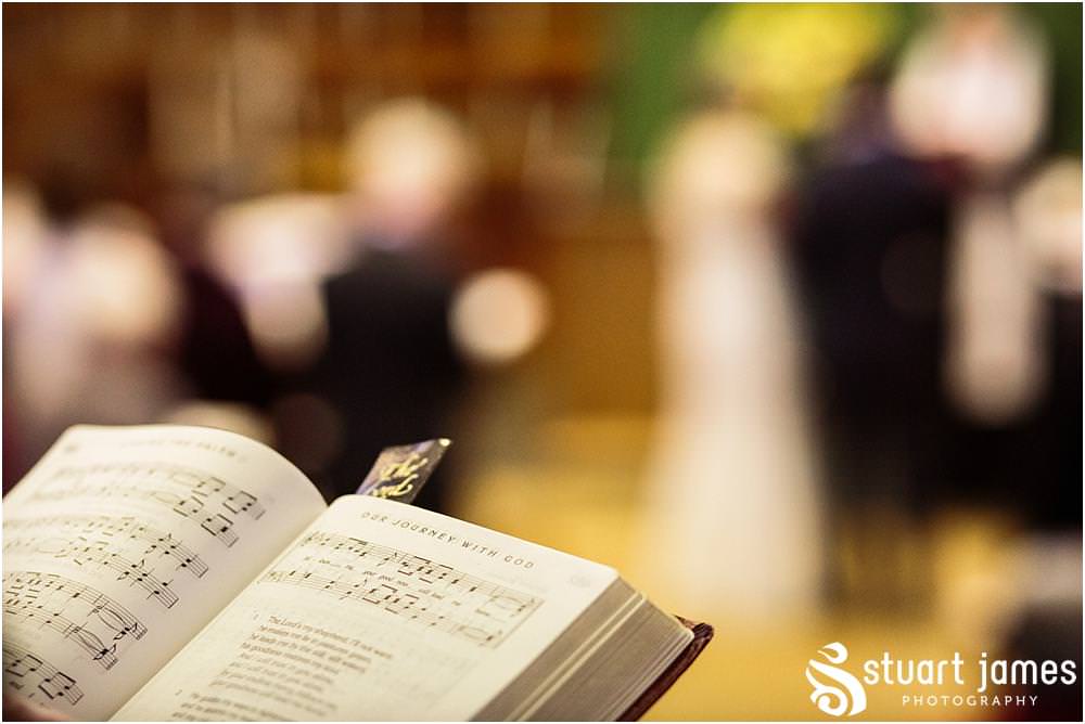 Unobtrusive natural photographs telling the story of the wedding ceremony at Wesley Methodist by West Bromwich West Bromwich Wedding Photographer Stuart James