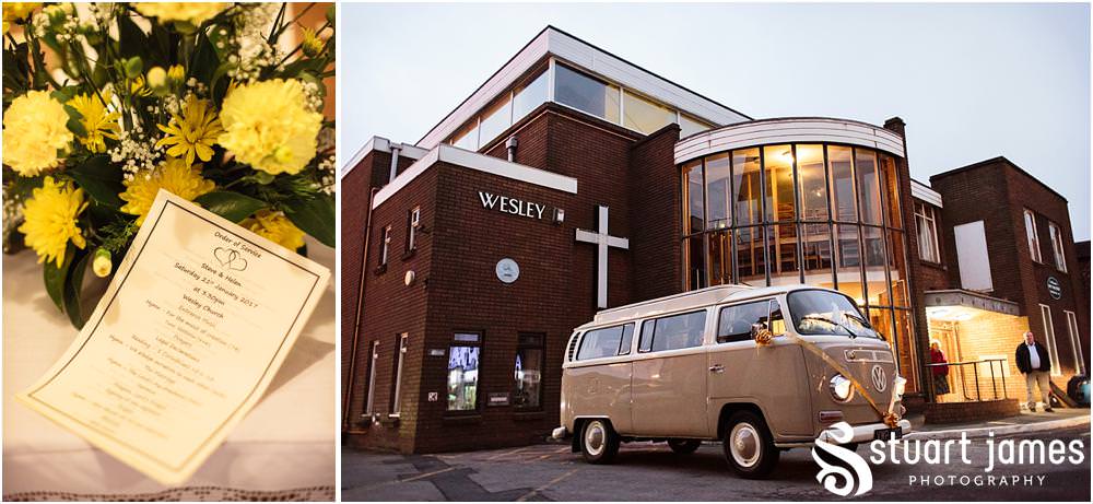 Candid photographs of the tea and coffee reception at Wesley Methodist by West Bromwich West Bromwich Wedding Photographer Stuart James