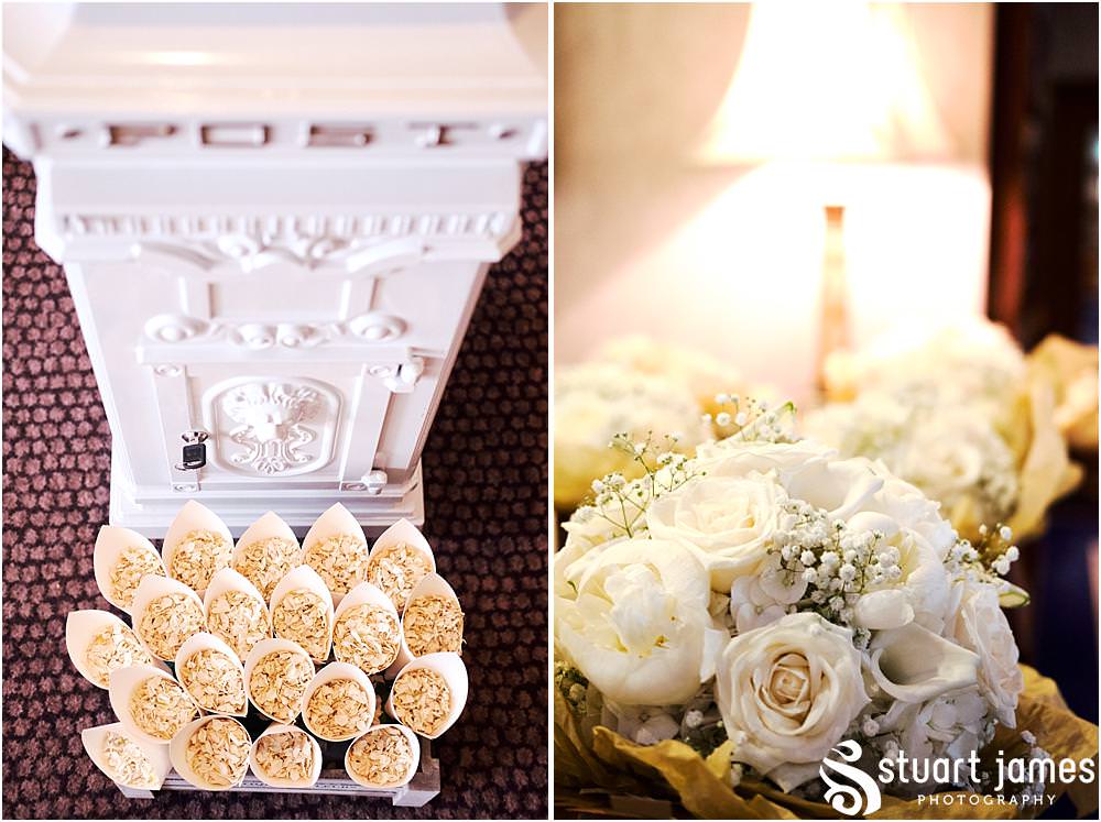 Stunning details for the wedding at The Moat House in Acton Trussell by Documentary Wedding Photographer Stuart James