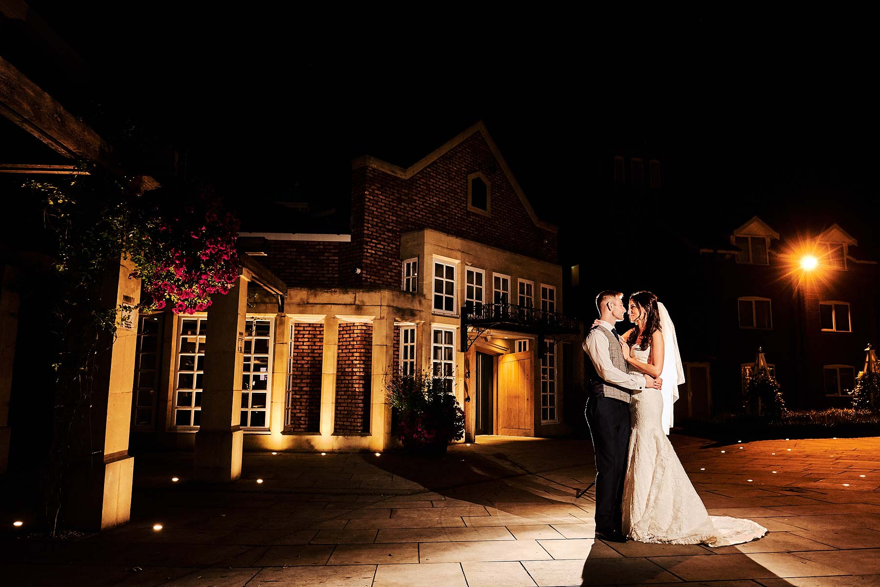 Yvonne + Elliot | Abbey Church + The Belfry