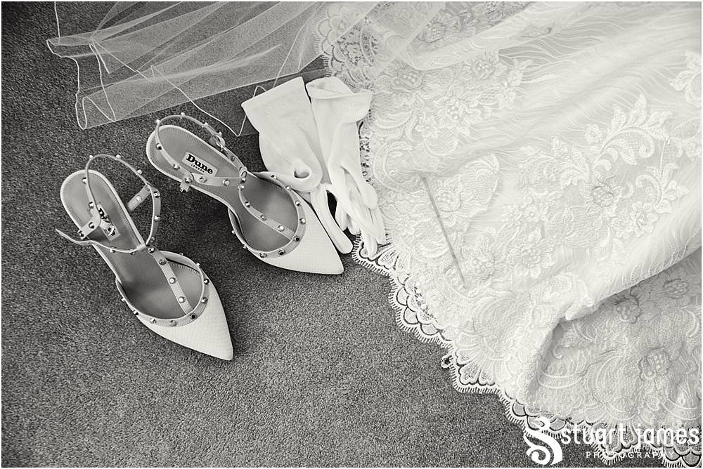 Natural photos of the wedding morning preparations before heading to Bishton Hall in Stafford by Documentary Wedding Photographer Stuart James
