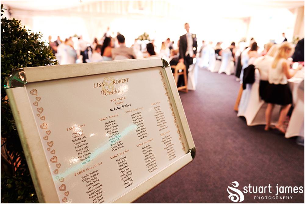 Capturing the guests relaxed and enjoying the wedding breakfast with creative candid photographs by Documentary Wedding Photographer Stuart James