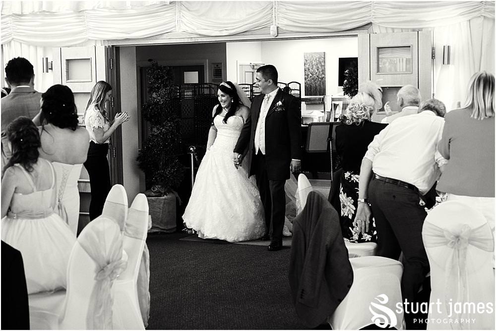 Capturing the guests relaxed and enjoying the wedding breakfast with creative candid photographs by Documentary Wedding Photographer Stuart James