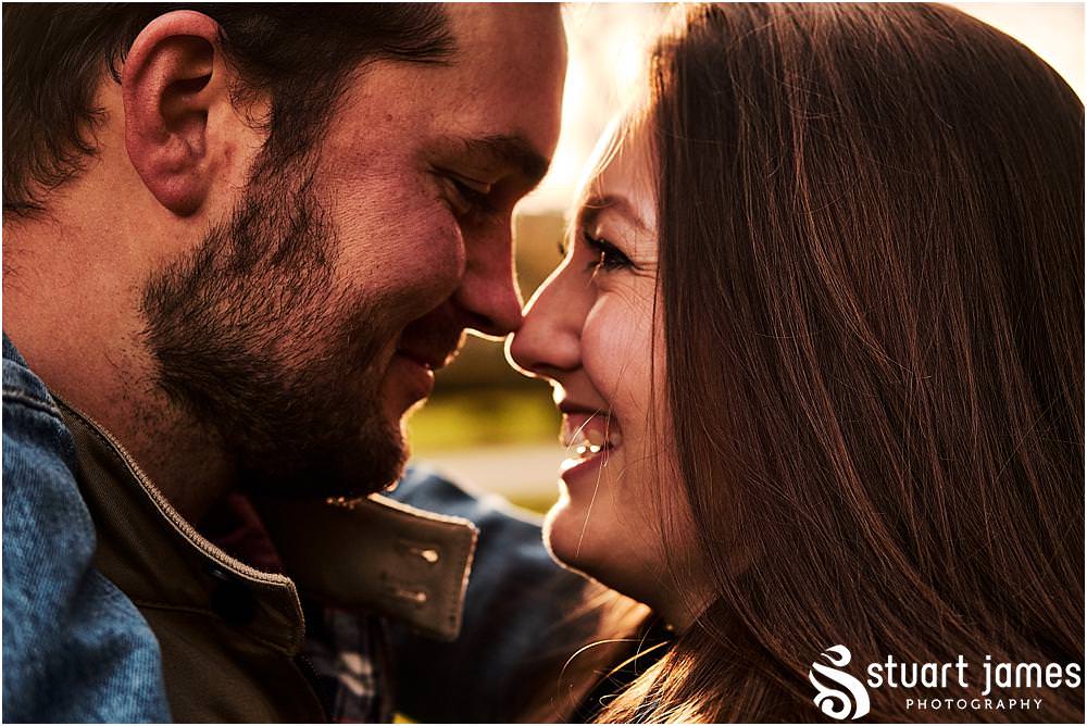 Creative natural portraits at Trentham Gardens in Stoke on Trent by Documentary Wedding Photographer Stuart James
