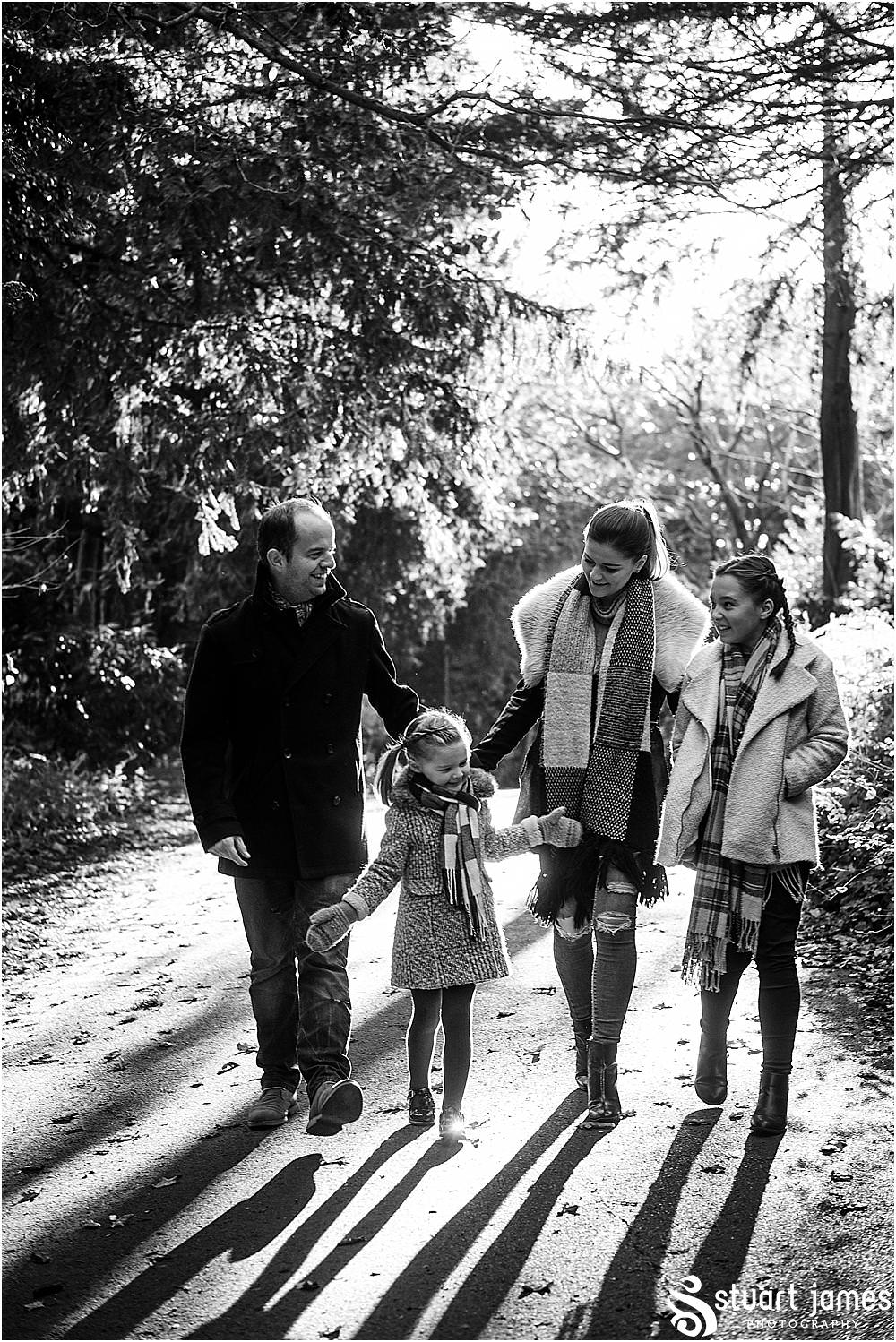 Creative natural portraits at Darley Abbey in Derbyshire by Documentary Wedding Photographer Stuart James