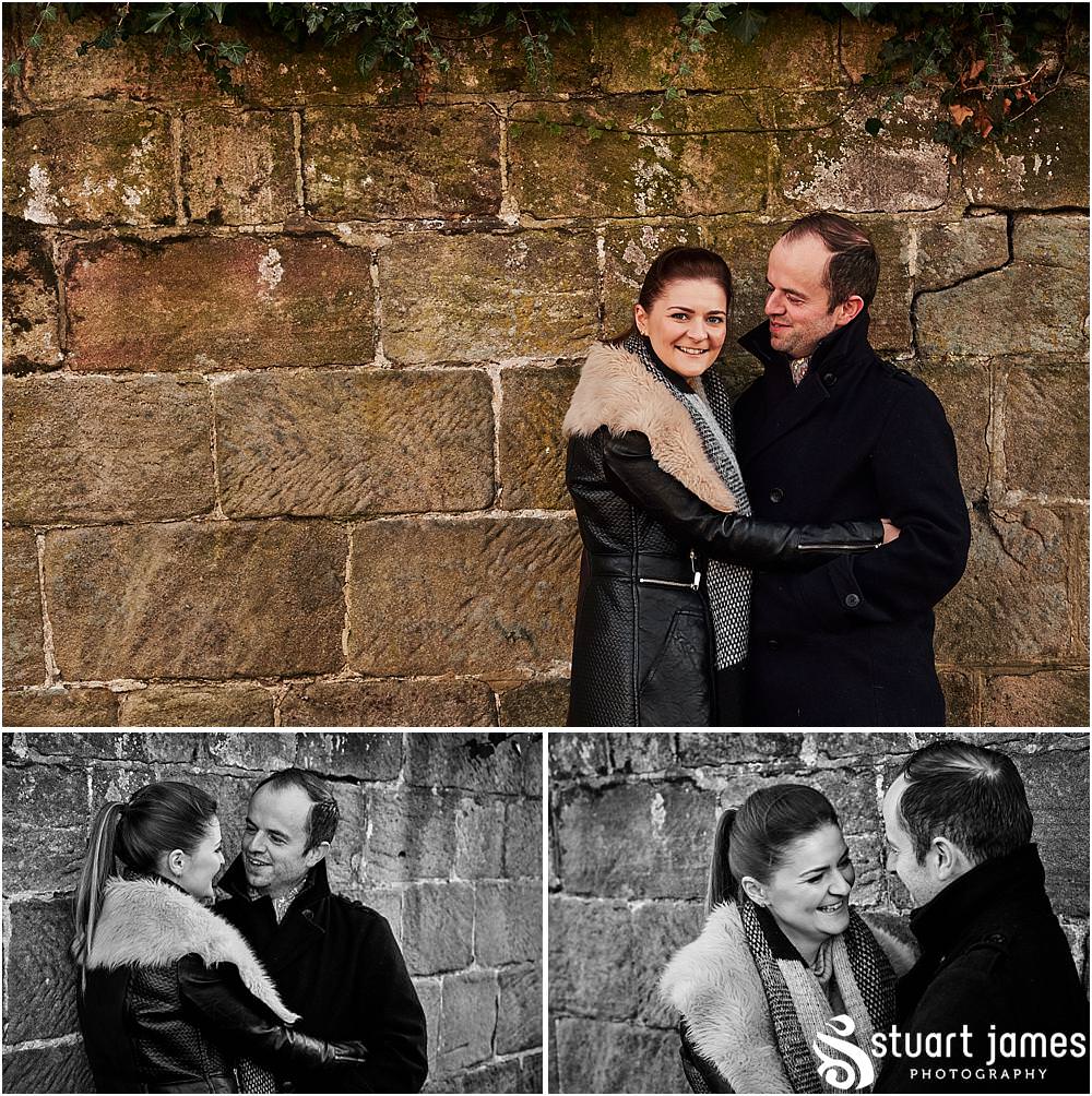 Creative natural portraits at Darley Abbey in Derbyshire by Documentary Wedding Photographer Stuart James