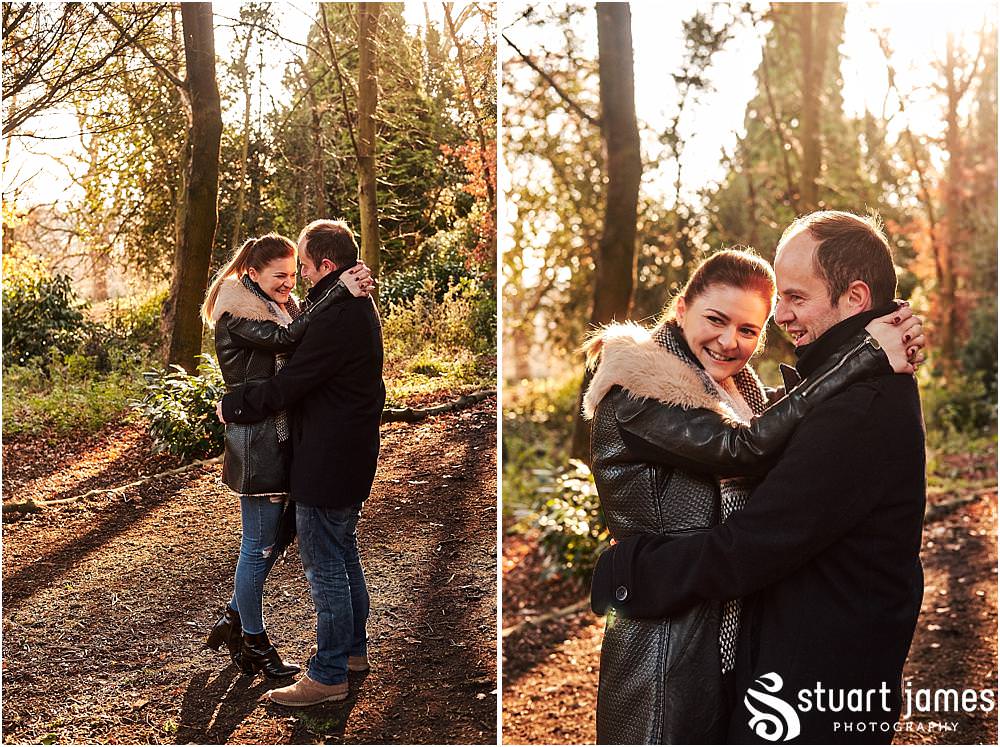 Creative natural portraits at Darley Abbey in Derbyshire by Documentary Wedding Photographer Stuart James