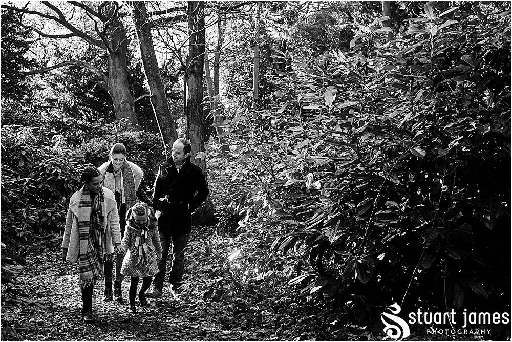Creative natural portraits at Darley Abbey in Derbyshire by Documentary Wedding Photographer Stuart James