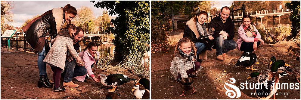 Creative natural portraits at Darley Abbey in Derbyshire by Documentary Wedding Photographer Stuart James