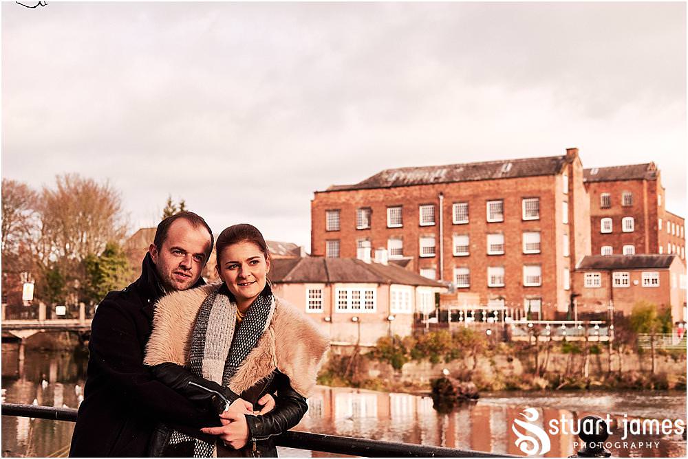 Creative natural portraits at Darley Abbey in Derbyshire by Documentary Wedding Photographer Stuart James