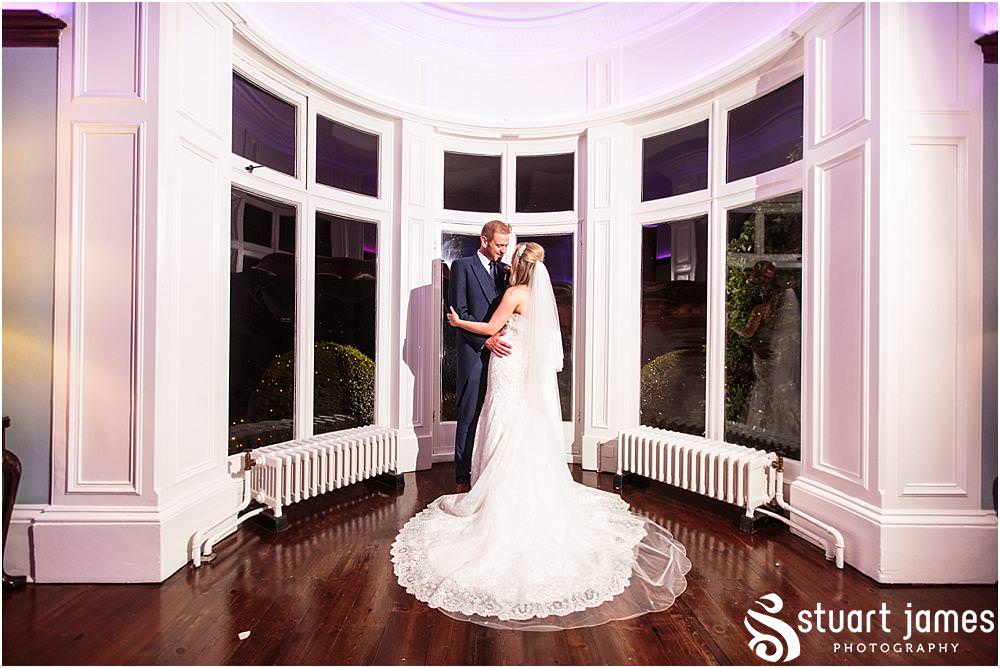 Wet weather weddings and being creative with your wedding photograph. Tips and advice and beautiful photographs by Staffordshire Wedding Photographer Stuart James Photography