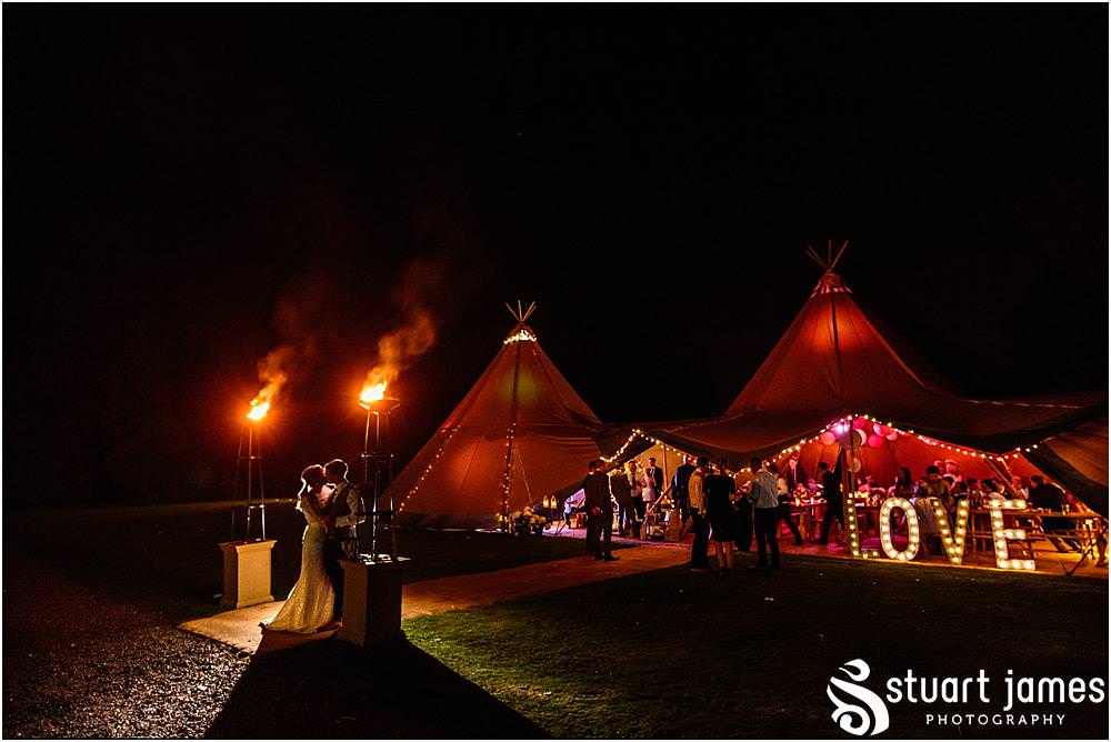 Wet weather weddings and being creative with your wedding photograph. Tips and advice and beautiful photographs by Staffordshire Wedding Photographer Stuart James Photography