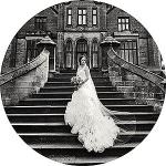 Wedding planning tips from Allerton Castle in Yorkshire by Documentary Wedding Photographer Stuart James