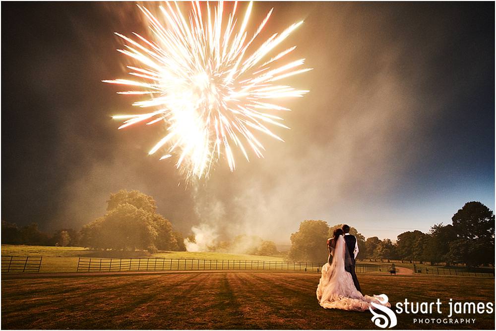 Creative documentary wedding photography at Allerton Castle by Staffordshire Wedding Photographers Stuart James
