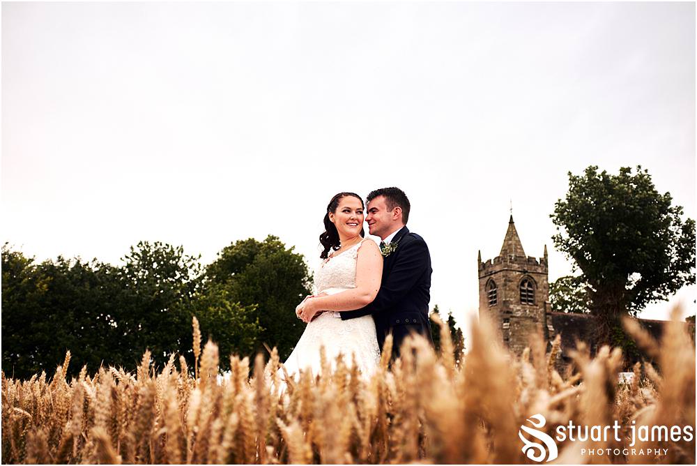 Best of the Year from Wedding Photographer Staffordshire