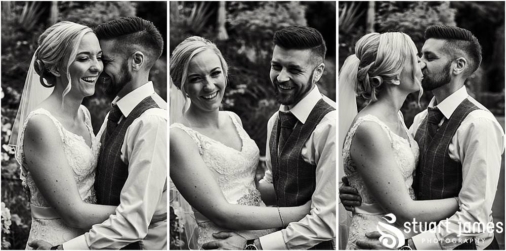 Creative documentary wedding photography at Nuthurst Grange in Warwickshire Documentary Wedding Photographer Stuart James
