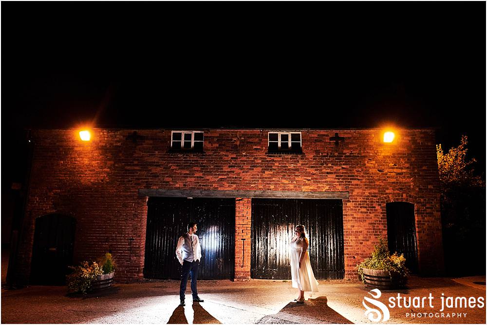 Creative documentary wedding photography at Packington Moor in Lichfield Documentary Wedding Photographer Stuart James