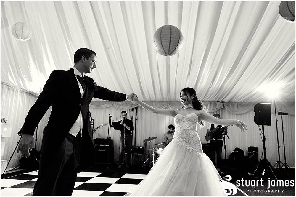 Creative documentary wedding photography at Wroxall Abbey in Warwick Documentary Wedding Photographer Stuart James
