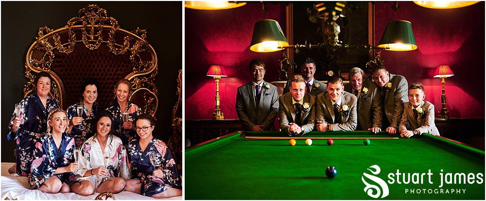 Wedding planning tips from Allerton Castle in Yorkshire by Documentary Wedding Photographer Stuart James