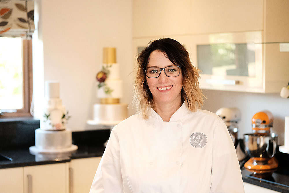 Staffordshire Wedding Cakes from The Bake Pod Cannock