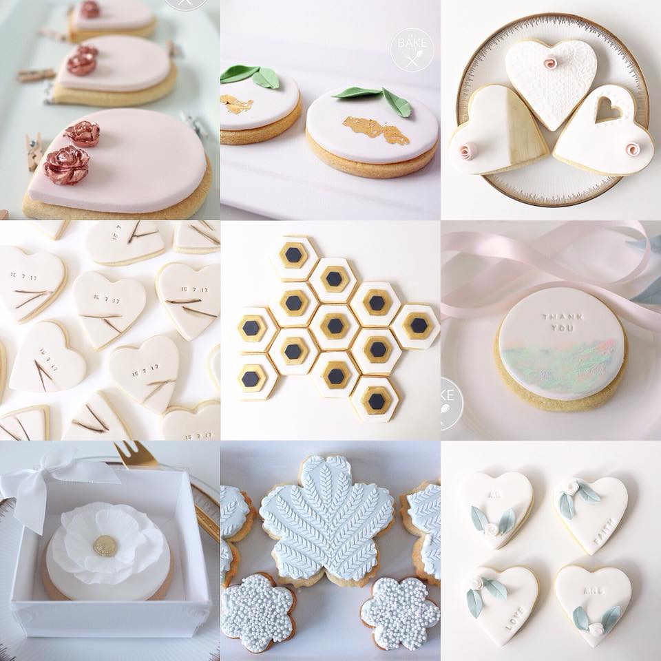 Staffordshire Wedding Cakes from The Bake Pod Cannock