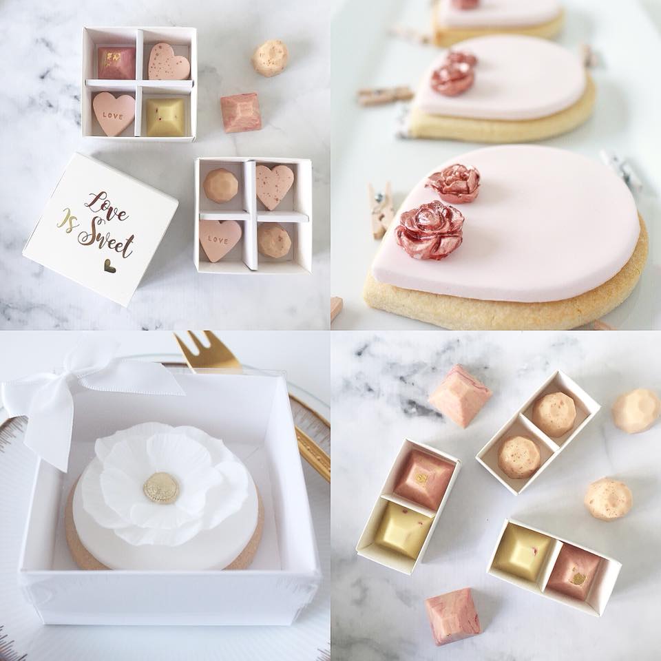 Staffordshire Wedding Cakes from The Bake Pod Cannock