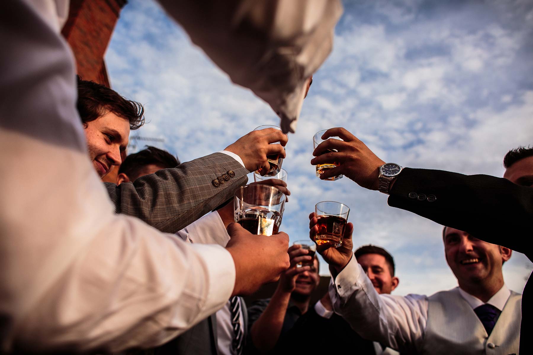 Wedding Advice from a Bride and Groom | Sarah + Gav