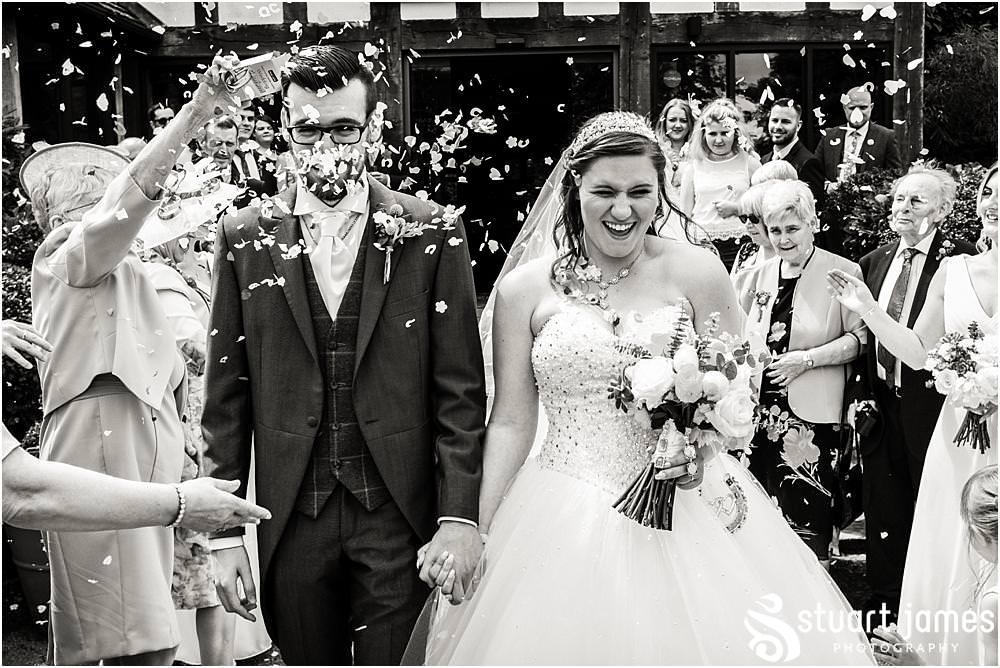 Moments that capture the emotion of the wedding with Staffordshire Documentary Wedding Photographers Stuart James