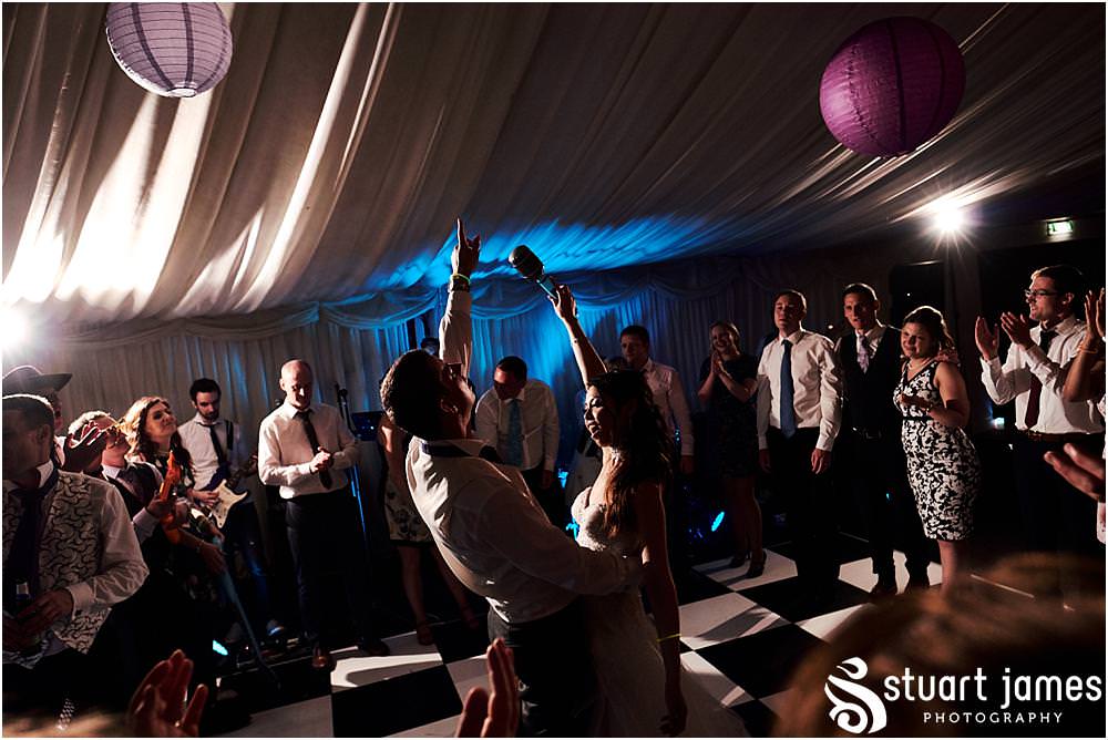 Moments that capture the emotion of the wedding with Staffordshire Documentary Wedding Photographers Stuart James