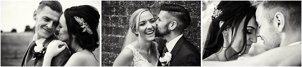 Creative natural portraits as part of your Staffordshire Wedding Photography Story by Stuart James