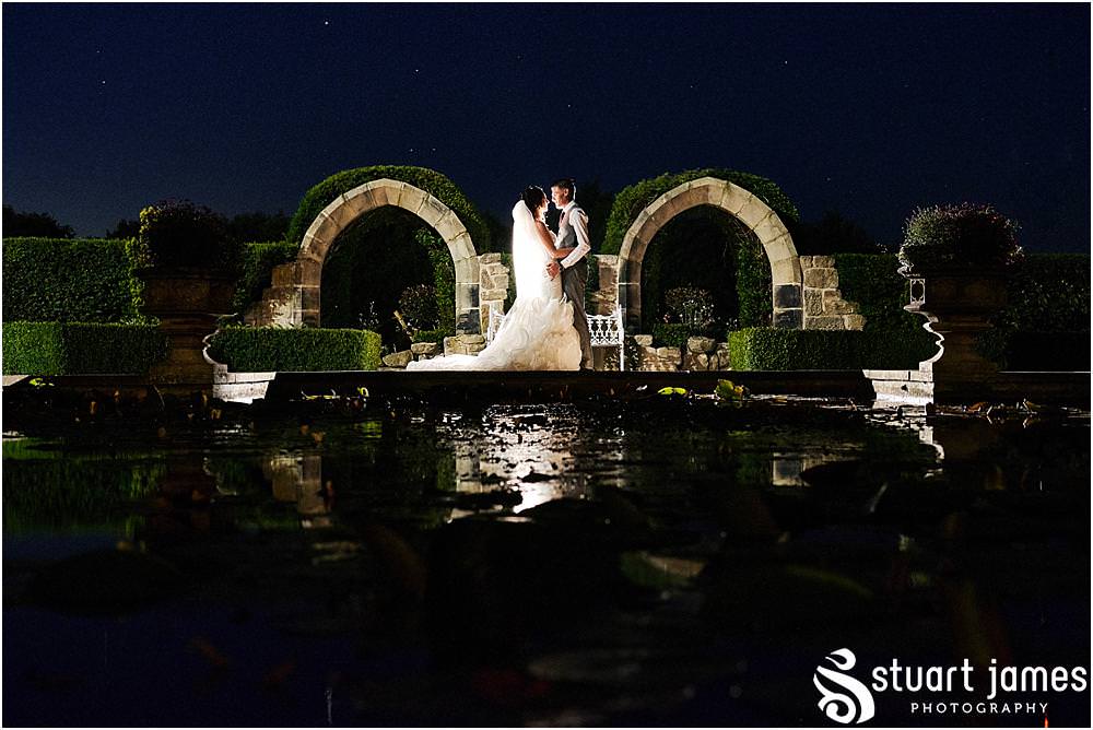 Creative natural portraits as part of your Staffordshire Wedding Photography Story by Stuart James