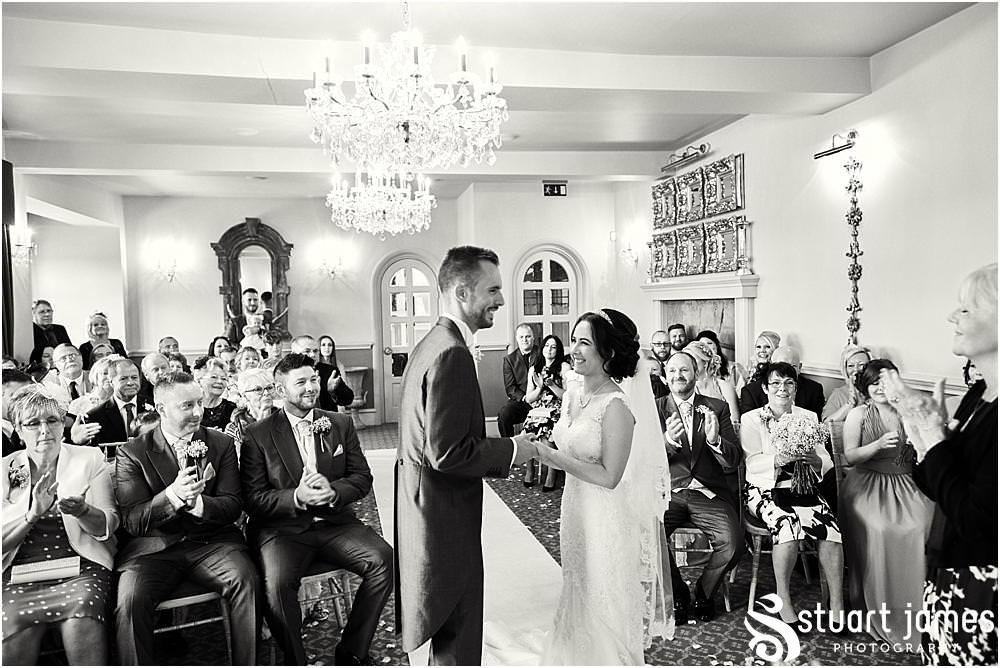 Creative documentary wedding photography at Weston Hall in Stafford by Documentary Wedding Photographer Stuart James | Weston Hall Weddings with wedding makeup by Wedding Makeup Artist Staffordshire based Helen Pearson Makeup Artist