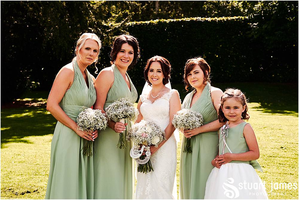 Creative documentary wedding photography at Weston Hall in Stafford by Documentary Wedding Photographer Stuart James | Weston Hall Weddings with wedding makeup by Wedding Makeup Artist Staffordshire based Helen Pearson Makeup Artist