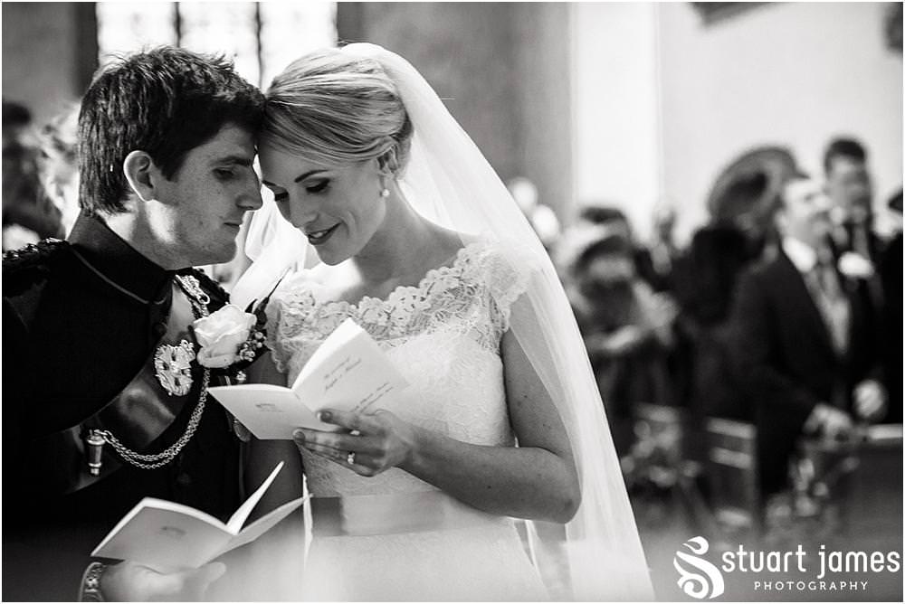 Tips and guidance from Staffordshire wedding photographer Stuart James, helping you to make the right decision when choosing your wedding photographer