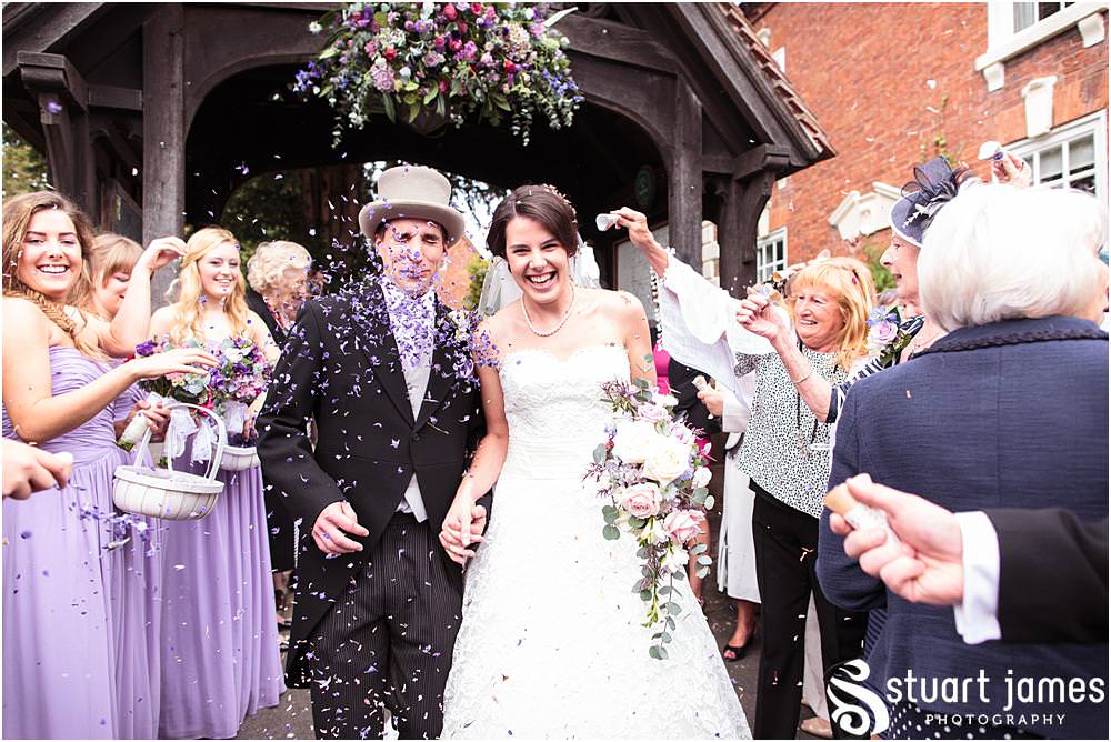 Tips and guidance from Staffordshire wedding photographer Stuart James, helping you to make the right decision when choosing your wedding photographer