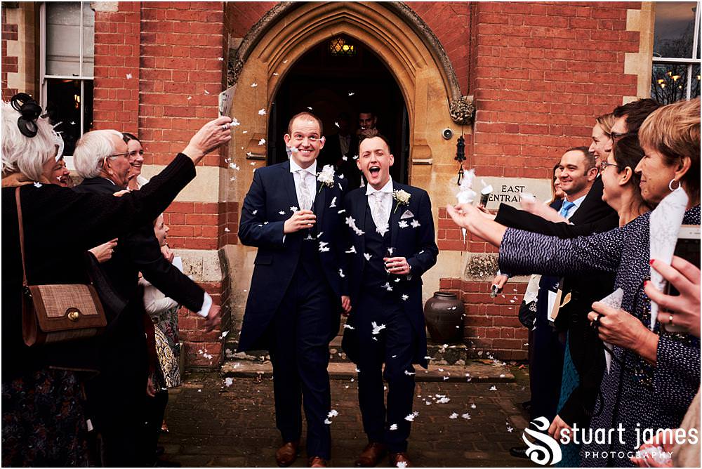 Tips and guidance from Staffordshire wedding photographer Stuart James, helping you to make the right decision when choosing your wedding photographer
