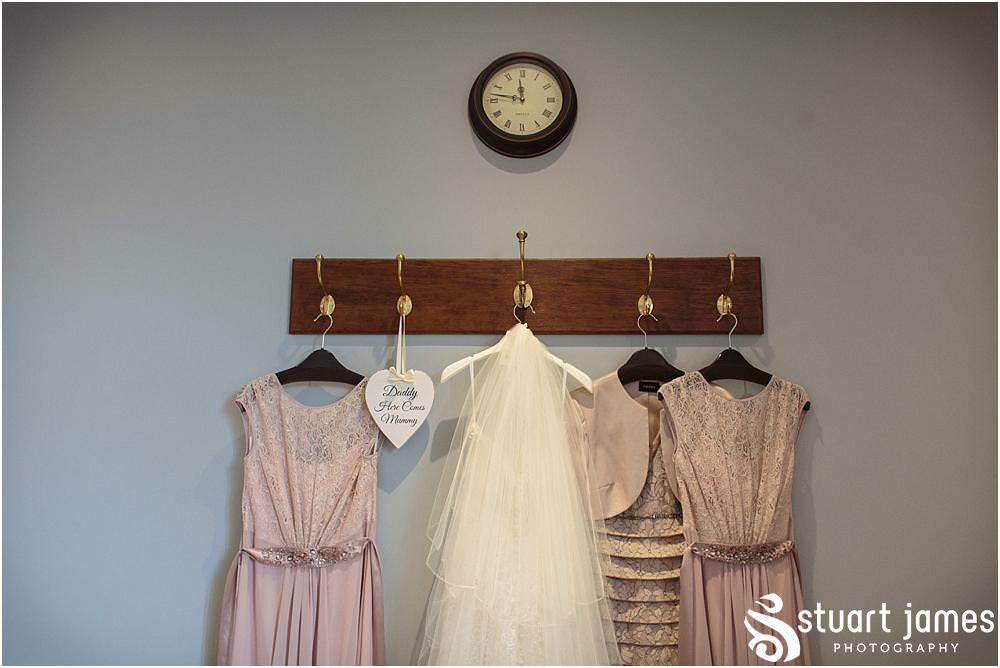 Capturing the wedding details at Pendrell Hall with Pendrell Hall Wedding Photography by Stuart James