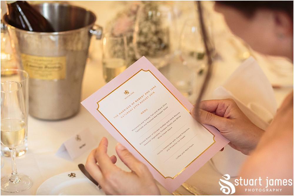 Beautiful details that make the wedding with photographs behind the scenes at Weston Park in Shropshire by Shropshire Wedding Photographer Stuart James